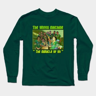 Canberra Raiders - PREMIERS 1989 Long Sleeve T-Shirt